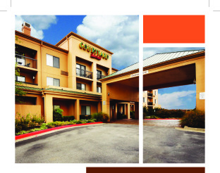 View Courtyard Marriott Tulsa Central Brochure